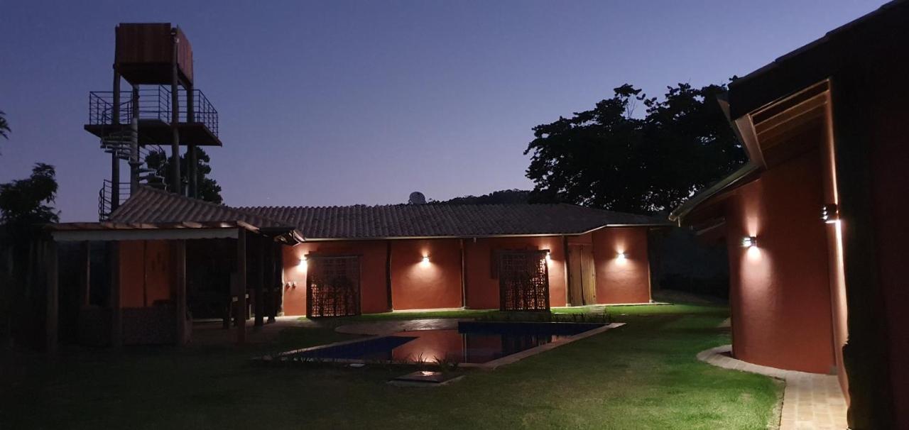 Ellementares Guest House Socorro (Sao Paulo) Exterior foto