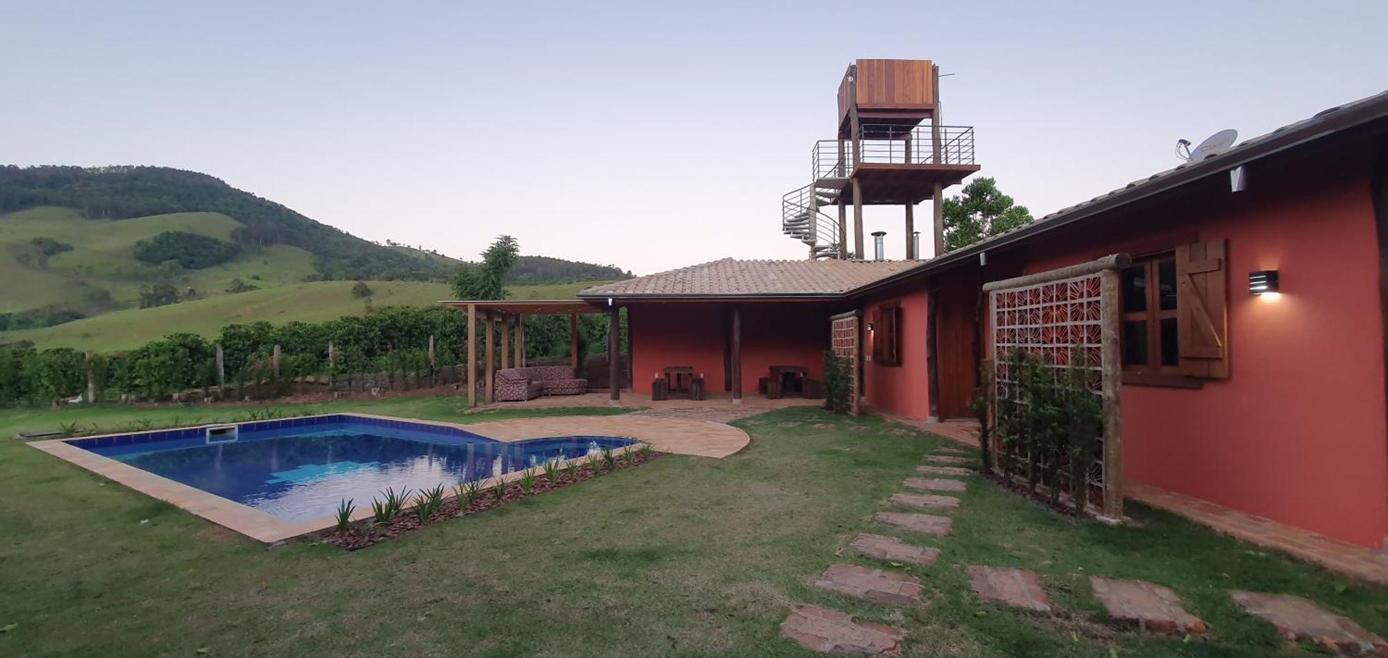 Ellementares Guest House Socorro (Sao Paulo) Exterior foto